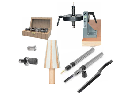 Tool Holder Accessories