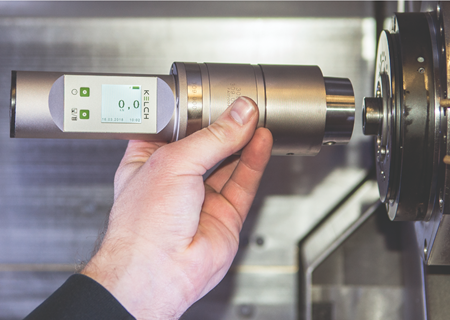 Spindle Pull Force 4.0